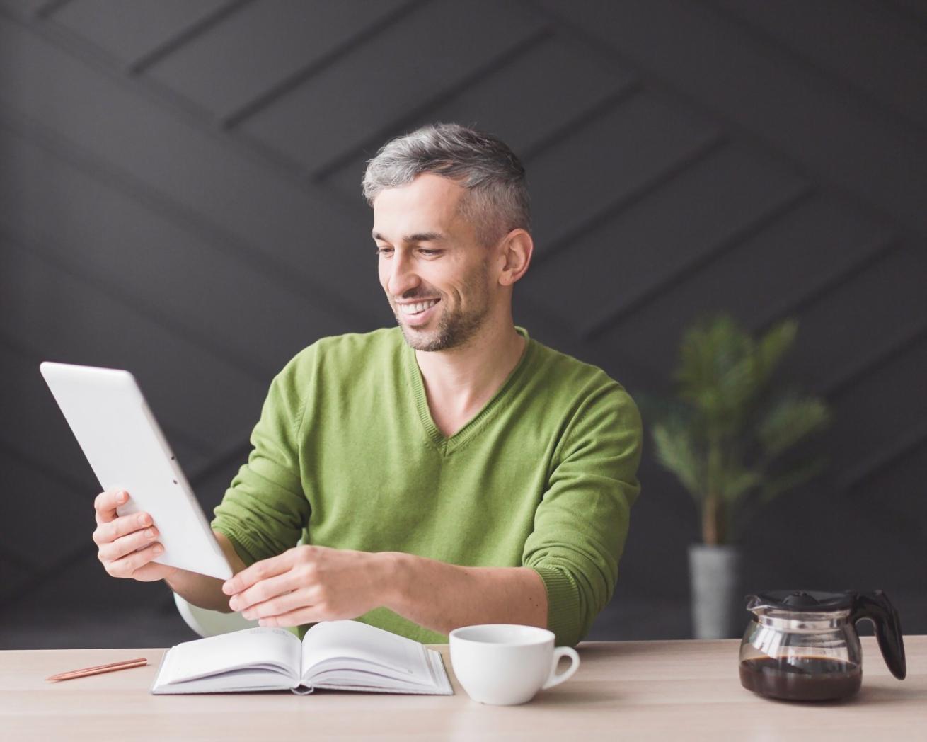 Процесс работы с участниками программы