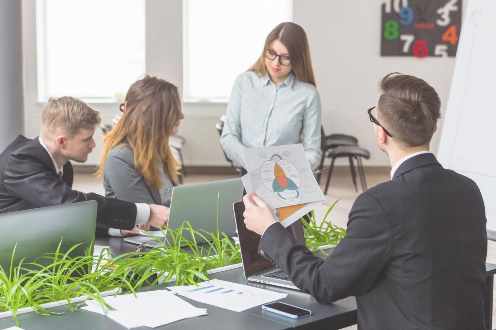 Развитие центра саморазвития